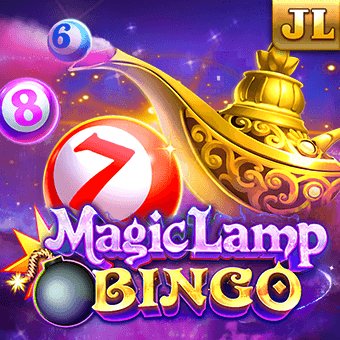 Magic Lamp Bingo