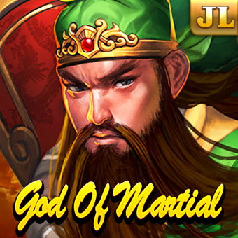 God Of Martial