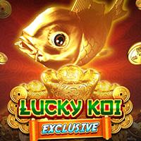 Lucky Koi Exclusive